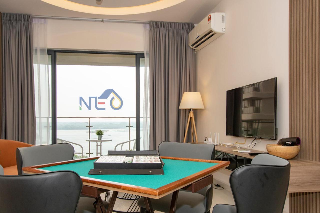 Country Garden Danga Bay Instyle Sea View Homestay Suite By Neo Johor Bahru Exterior foto